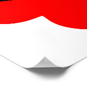 Poker Kalender 2022 Poster - maandag start (Hoek)