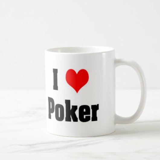 POKER-MOK KOFFIEMOK (Rechts)