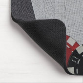 Poker Mousepad Muismat (Hoek)