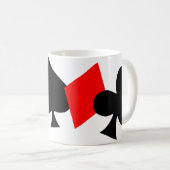 Poker Mug (Devant droit)