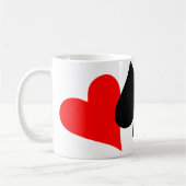 Poker Mug (Gauche)