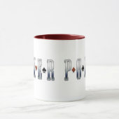 Poker Mug (Centre)