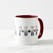 Poker Mug (Devant droit)