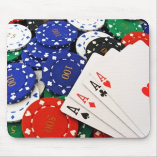 Poker Muismat