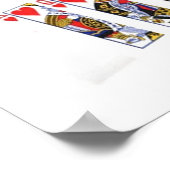 Poker Nuts Poster (Hoek)