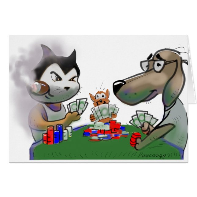 PoKeR PeTs (Voorkant Horizontaal)