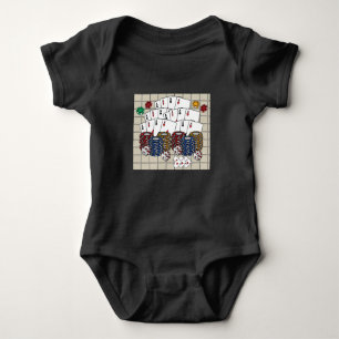 Poker Poker Player Winner Zocker Romper