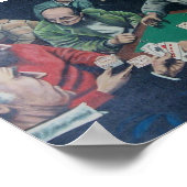 Poker Poster (Hoek)