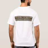 Poker Ranking T-shirt (Achterkant)