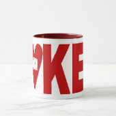 POKER Ringer T Mok (Midden)