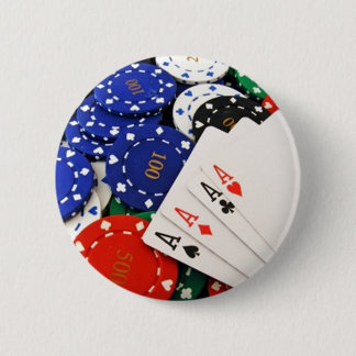 Poker Ronde Button 5,7 Cm