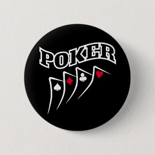 Poker Ronde Button 5,7 Cm
