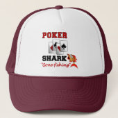 Poker Shark pet (Voorkant)