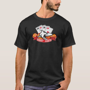 Poker Shark T-shirt