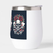 Poker Skull (Gauche)