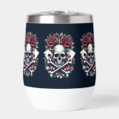 Poker Skull (Avant)