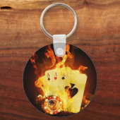 POKER SLEUTELHANGER (Voorkant)