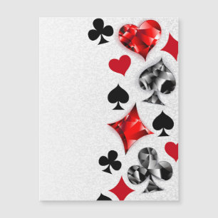 Poker Speler Gambler Spelen Kaart Suits Las Vegas