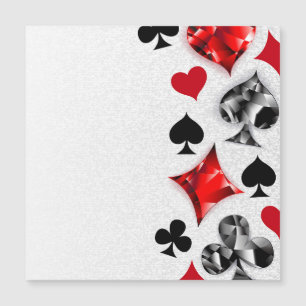 Poker Speler Gambler Spelen Kaart Suits Las Vegas