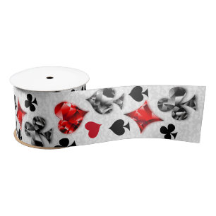 Poker Speler Gambler Spelen Kaart Suits Las Vegas Lint