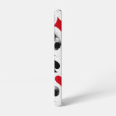 Poker Speler Gambler Spelen Kaart Suits Las Vegas Samsung Galaxy Hoesje (Linkerkant)