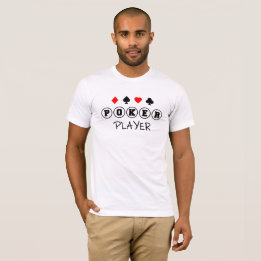 Poker Speler T-shirt