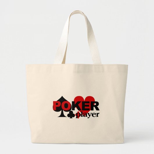 Poker Speler tas (Voorkant)