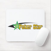 Poker Star Muismat (Met muis)