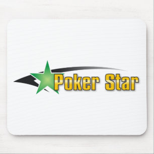 Poker Star Muismat