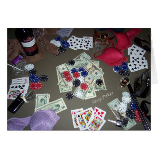 Poker Strip