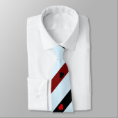 Poker Stropdas (Gebonden)