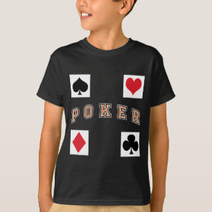 Poker T-shirt