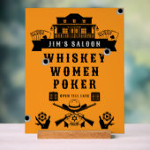 Poker Wild West Americana (Neutre)