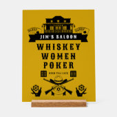 Poker Wild West Americana (Recto)