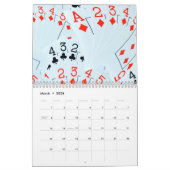 Poker Winner Winner Chicken Dinner, kalender 2023 (Mar 2026)