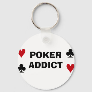 Pokeradvies Sleutelhanger
