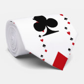 Pokeradvies Stropdas (Opgerold)