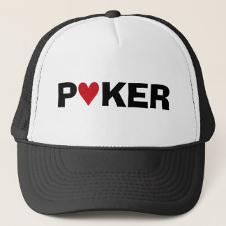 Pokeradvies Trucker Pet