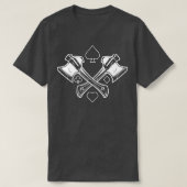Pokeraxe T-shirt (Design voorkant)