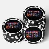 Pokerchip (Opstapeling)