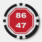 Pokerchip (Voorkant)