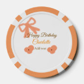 Pokerchip (Achterkant)