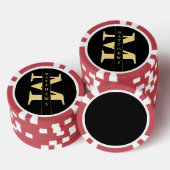 Pokerchip (Opstapeling)