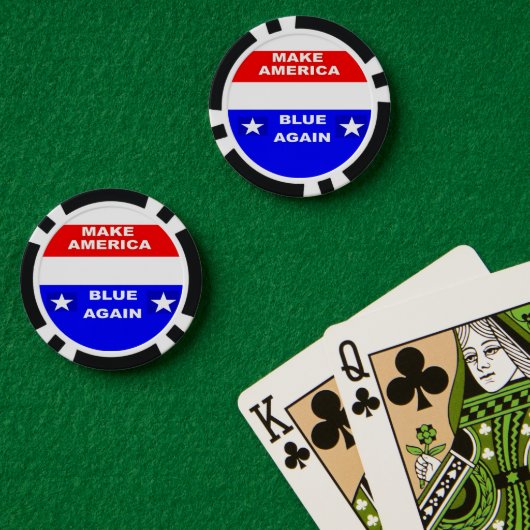 Pokerchip (Pokertafel (Dubbel))