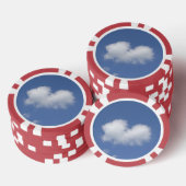 Pokerchip (Opstapeling)