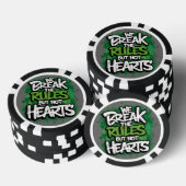 Pokerchip😍 Poker Chips (Opstapeling)