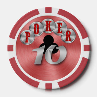 Pokerchips 10