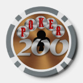 Pokerchips 200 (Achterkant)