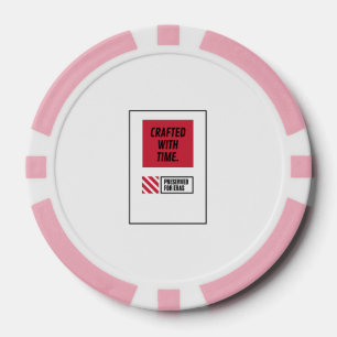Pokerchips voor de Eeuwigheid