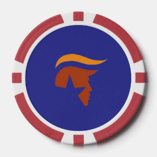 POKERFIJETJES POKER CHIPS